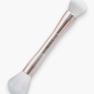 Seint Double Headed Brush - Versatile Makeup Tool for Flawless Blending