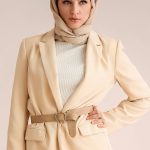 Solid Regular Fit Blazer