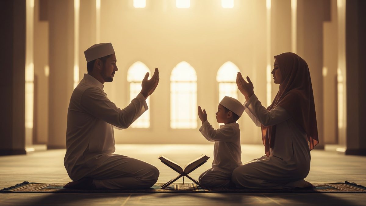 والدین کے لیے دعائیں – قرآن و سنت کی روشنی میں