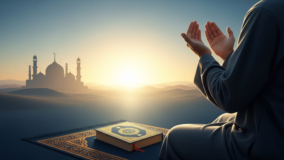 مشکلات میں آسانی کی دعائیں – صبر، یقین اور توکل کا پیغام