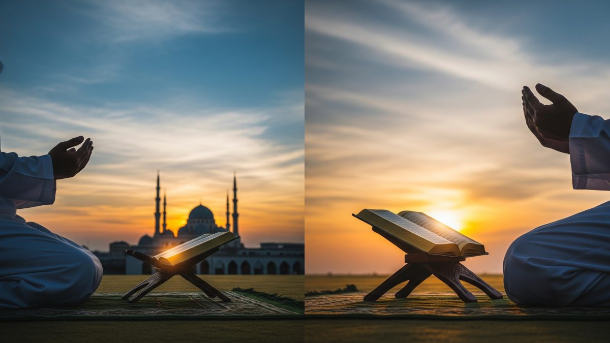 صبح و شام کی دعائیں – روح اور وقت کی حفاظت