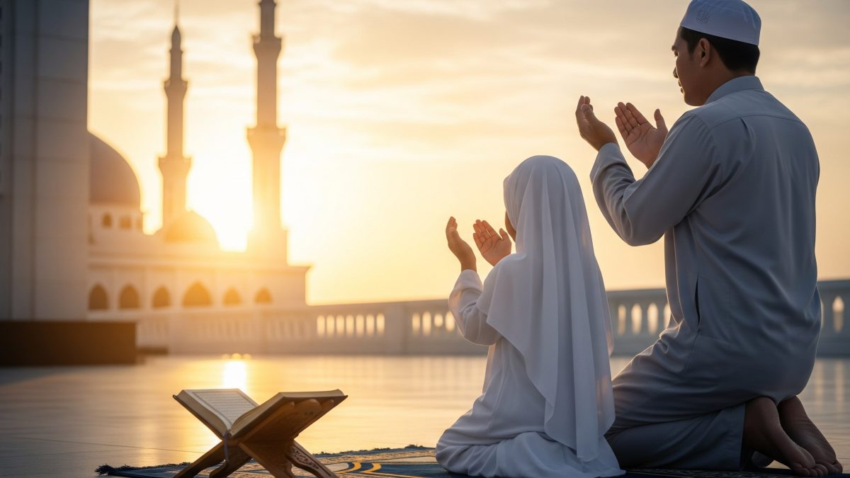 والدین کے بارے میں احادیث – جنت کی چابی