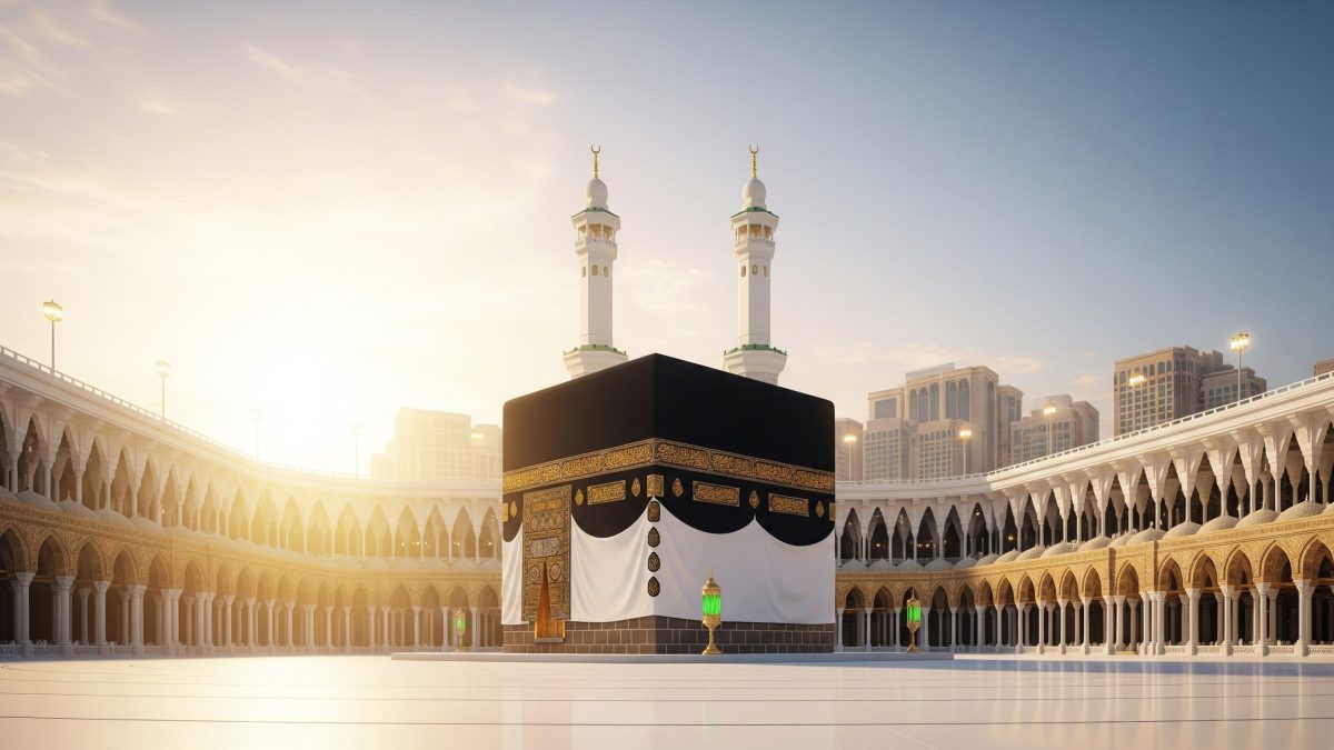 اسلام کی ابتدا – مکہ مکرمہ سے روشنی کی شروعات