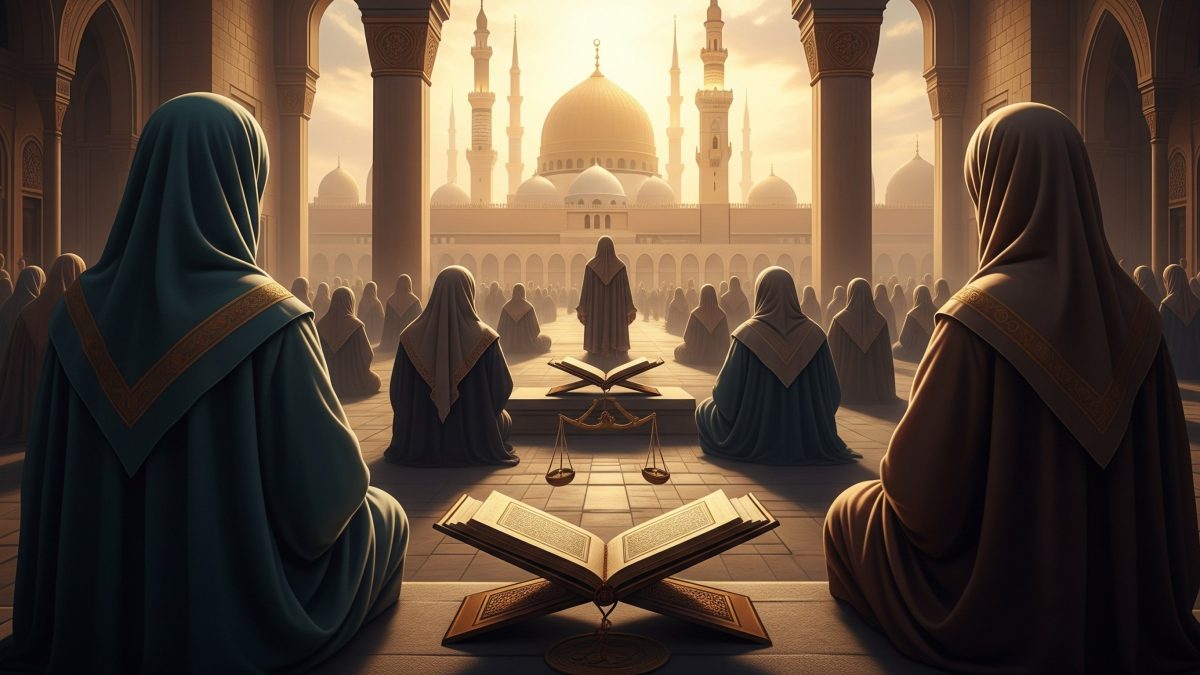 خلافتِ راشدہ – عدل، مساوات اور حکمرانی کا سنہری دور