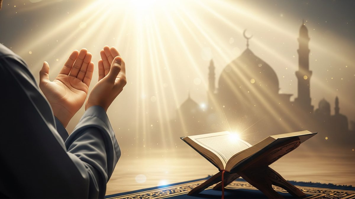 دعا کی حقیقت اور اہمیت – ایمان کا روحانی سہارا