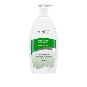 Soothing Body Milk