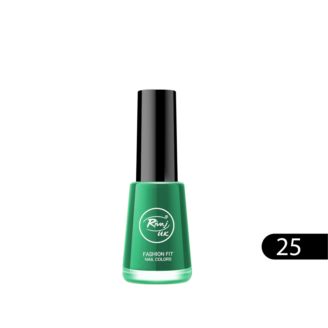 Rivaj UK - Fashion Fit Nail Color (5ml) - Image 2