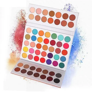 XQM Eye Shadow Palette Pigmented Professional Makeup Pallet