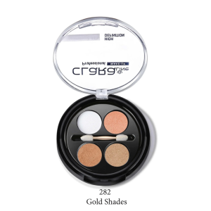 Claraline HD Effect Quadro Eye Shadow
