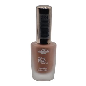 Christine Matte Nail Enamel Shade 224 Nail Polish