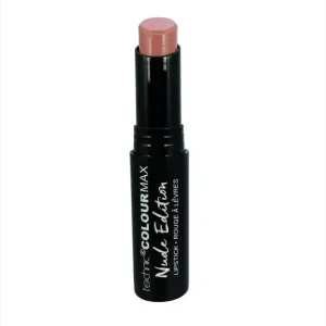 Technic Colour Max Nude Edition Lipstick – Creamy Long-Lasting Nude Lip Color