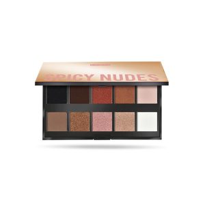 Make Up Stories - Palette Of 13 Multi-Finish Eyeshadows