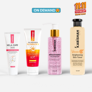 Bright & Even Skintone Kit