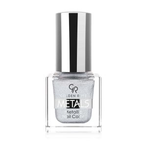 Metals Metallic Nail Color