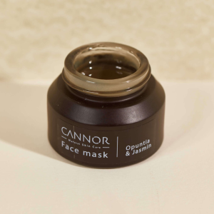 Anti-Aging Face Mask - Prickly Pear & Jasmine | Organic Cosmetics | CANNOR