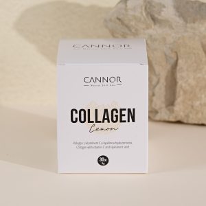 Collagen drink with Hyaluronic Acid Lemon (3 months supply) | Organic Cosmetics | CANNOR
