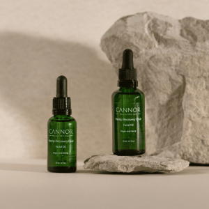 Regenerating Elixir - Face Oil | Organic Cosmetics | CANNOR