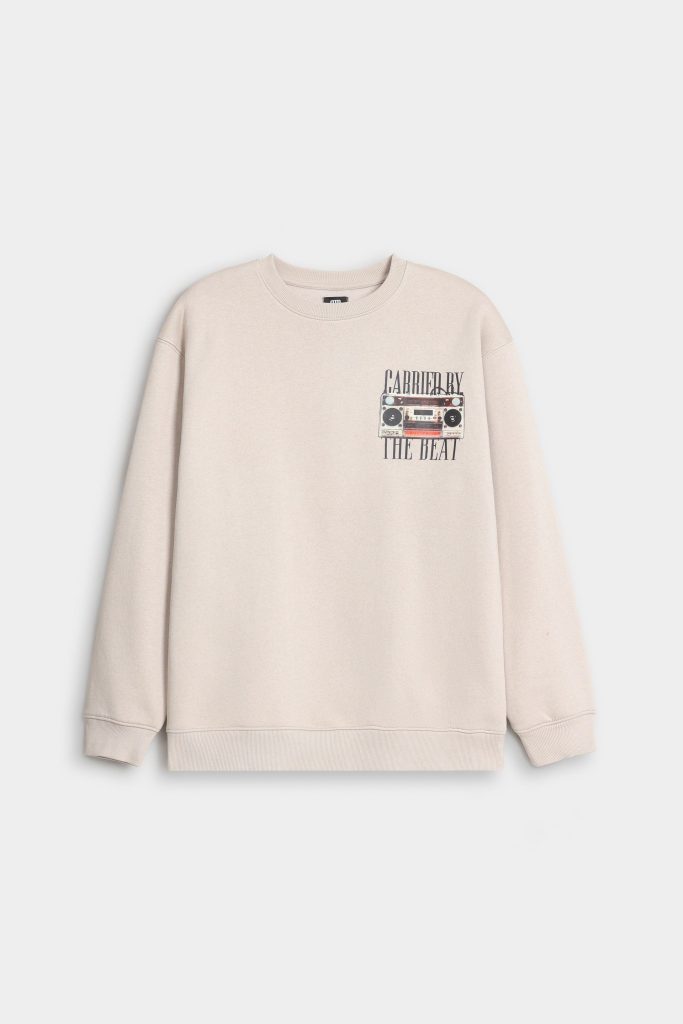 Graphic Sweatshirt