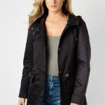 ONLY Louise Hooded Parka