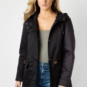 ONLY Louise Hooded Parka