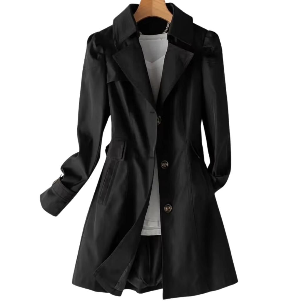 Classic Trenchcoat for Women