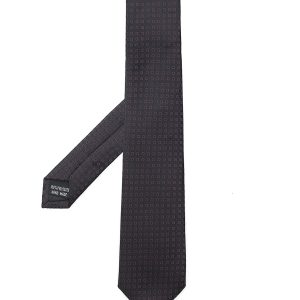 Dark Purple Tie - EAMT24-048