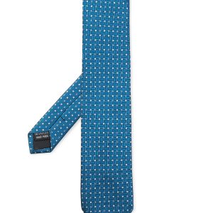 Dark Turquoise Tie - EAMT24-036