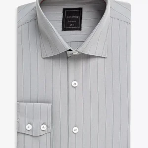 Men's Grey Shirt - EMTSB5-170