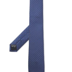Navy Blue Tie - EAMT24-020