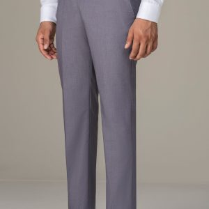 Smart Fit Grey Dress Pant