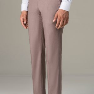 Smart Fit Light Brown Dress Pant