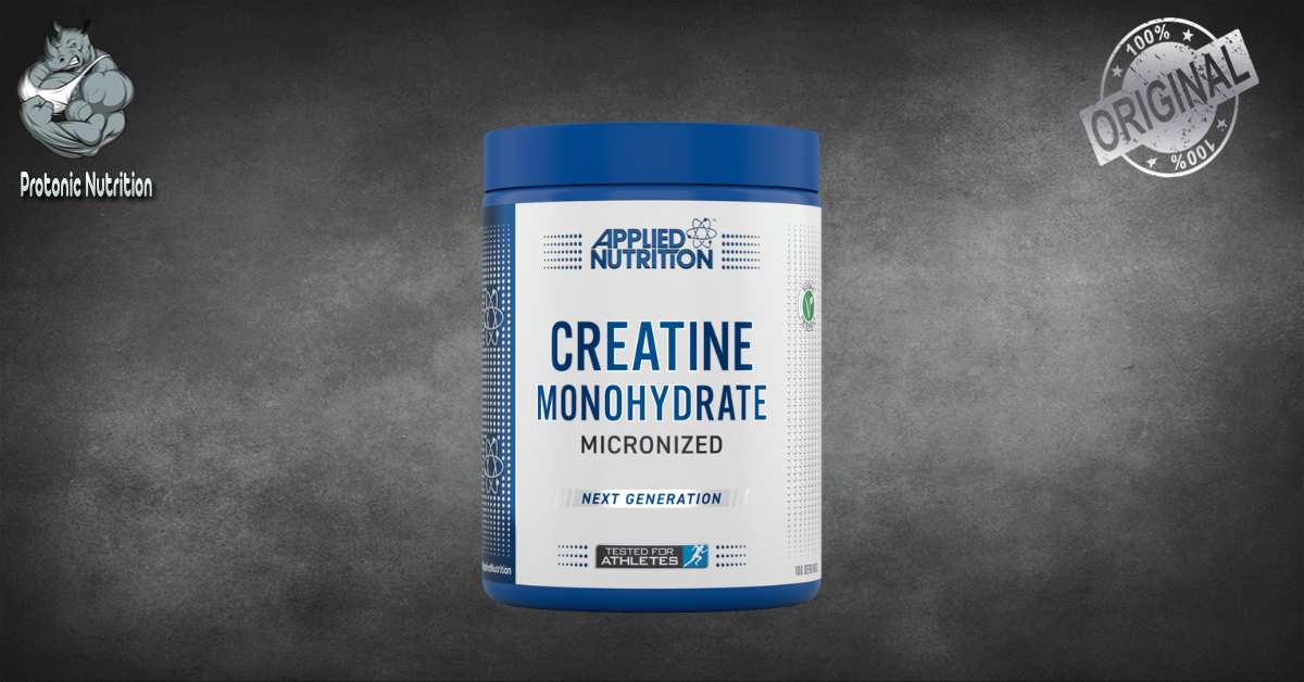 Buy Creatine Monohydrate Online at Best Price in Pakistan