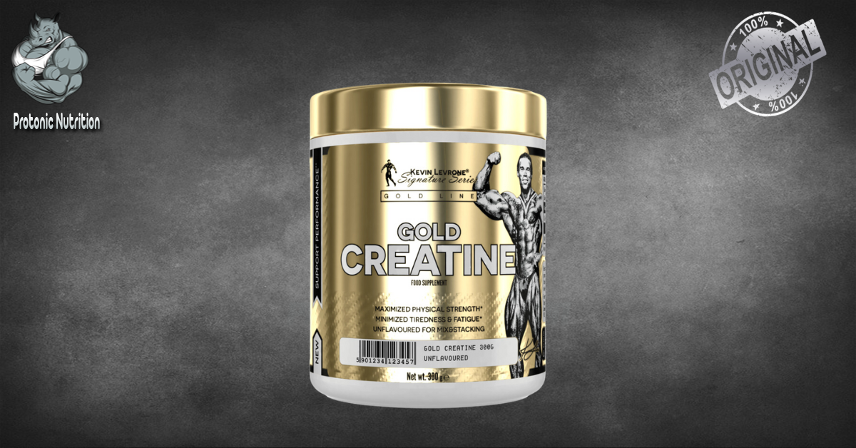 Gold Creatine by Kevin Levrone Buy at Best Price In Pakistan