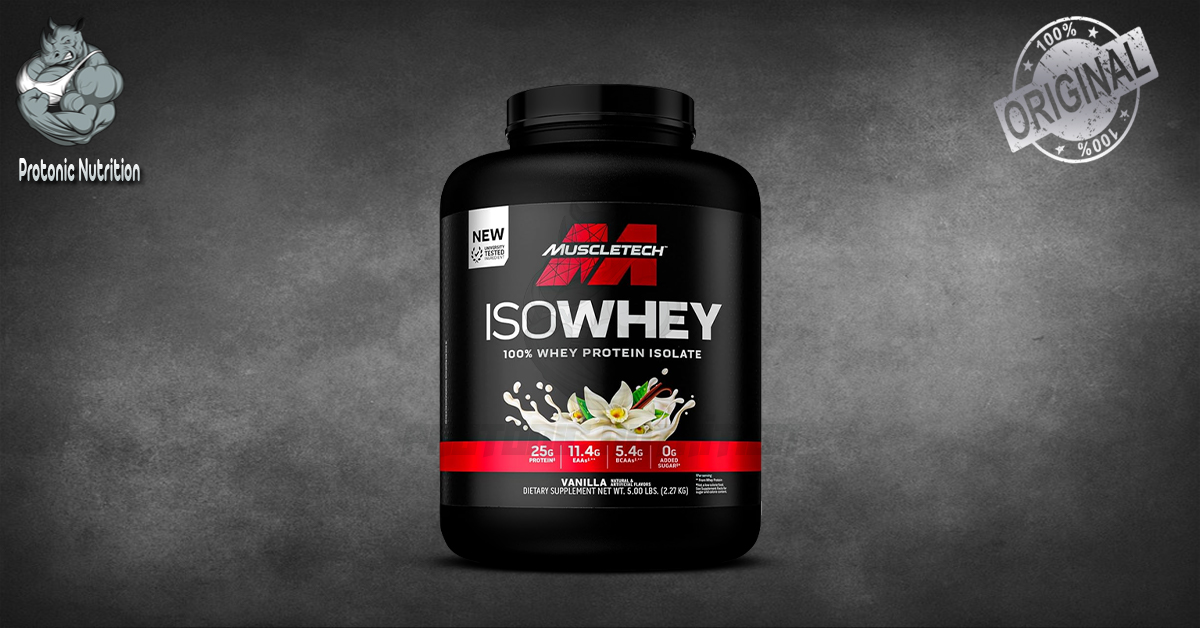 IsoWhey Buy in Best Price in Pakistan