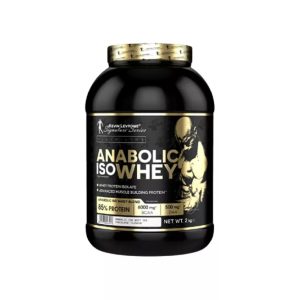 ANABOLIC ISO WHEY