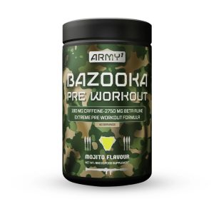 BAZOOKA PRE-WORKOUT