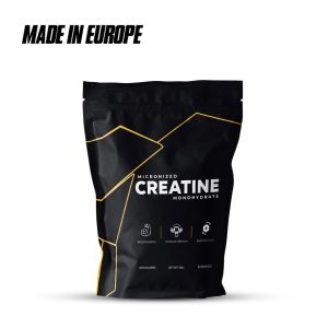 CREATINE MONOHYDRATE