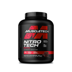 NITRO TECH RIPPED