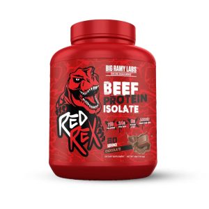 RED REX BEEF PROTEIN ISOLATE