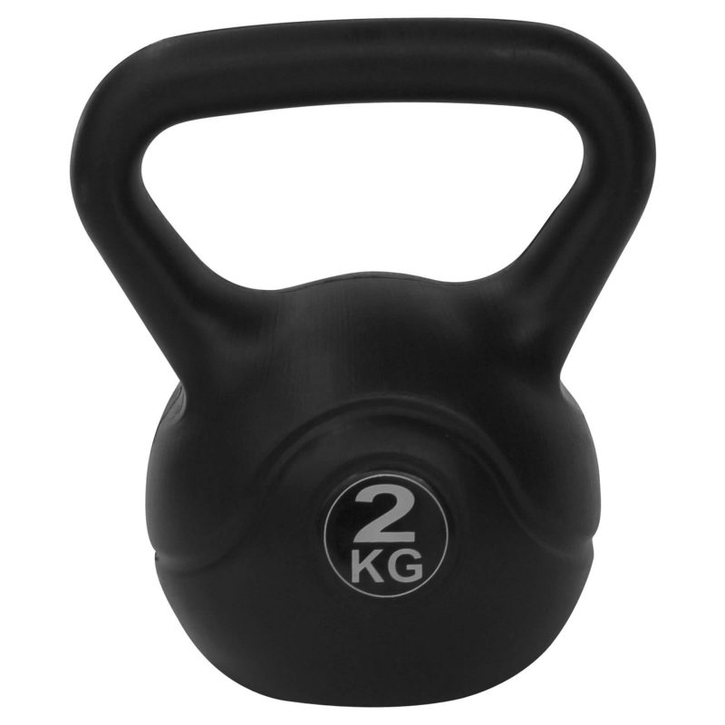 2kg Kettle Bell PVC