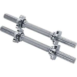 Dumbbell Rod chrome (fancy) » Subhan Fitness