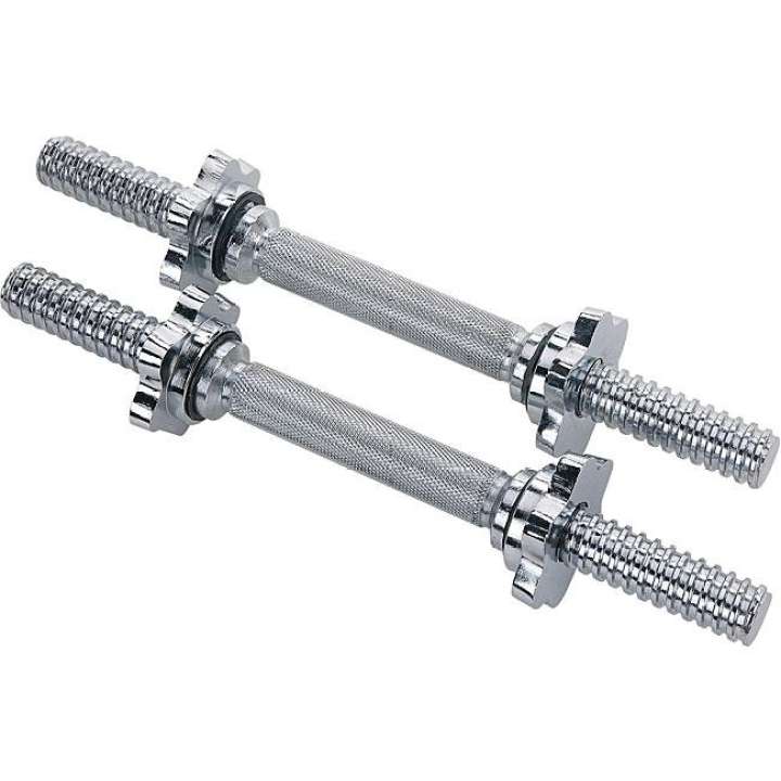 Dumbbell Rod chrome (fancy) » Subhan Fitness