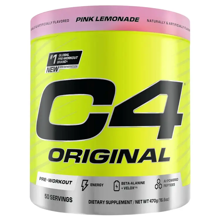 Buy Pre-Workout Supplements in Pakistan | Bravo Nutrition
