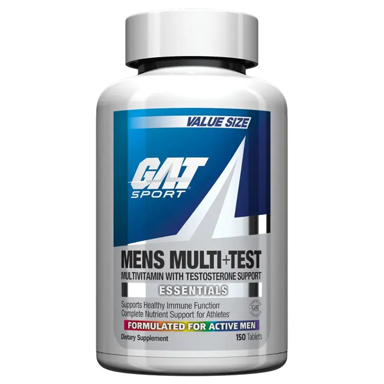 Gat Sport | Mens Multi+Test