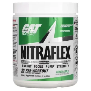 GAT Sport | Nitraflex