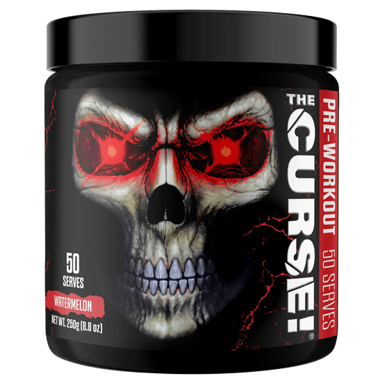 JNX Sports | The Curse