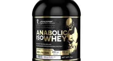 ANABOLIC ISO WHEY