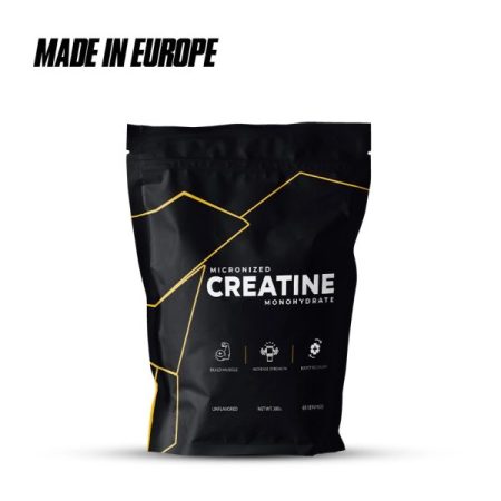 CREATINE MONOHYDRATE
