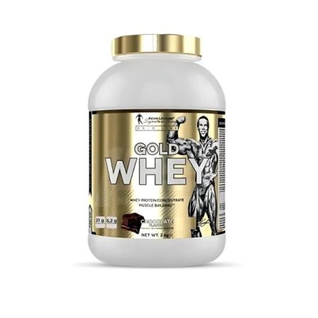 GOLD WHEY PROTEIN