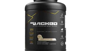 ISO JACKED ULTRA – PREMIUM WHEY BLEND